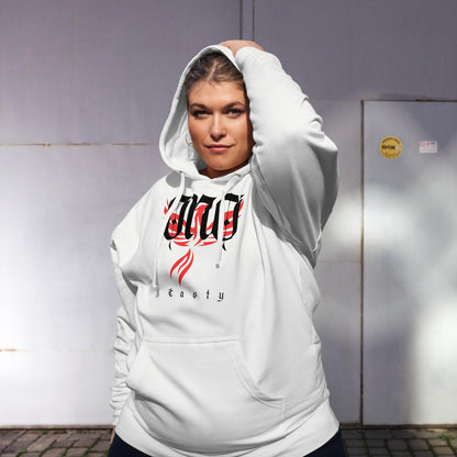 Unisex midweight hoodie