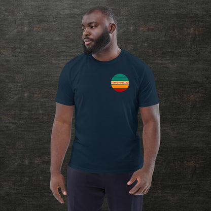 Unisex organic cotton t-shirt