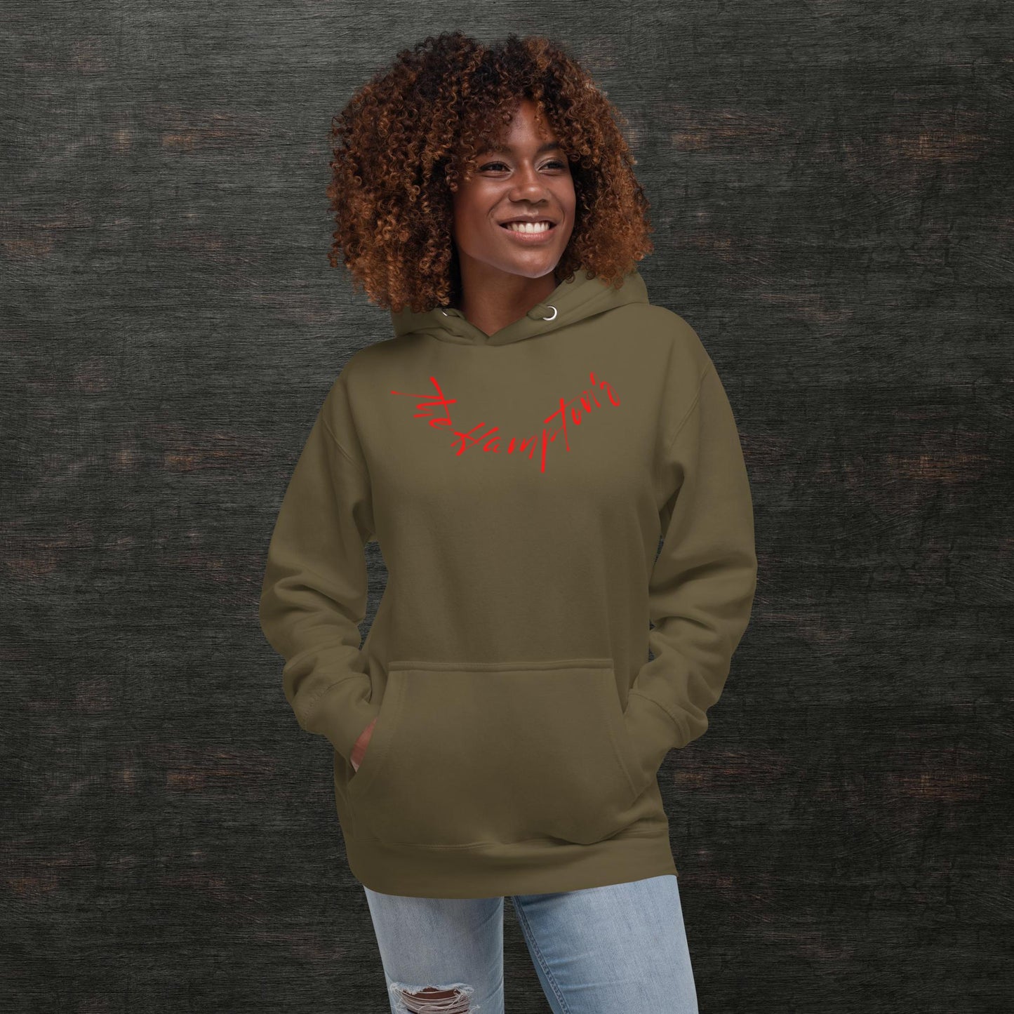 Unisex Hoodie