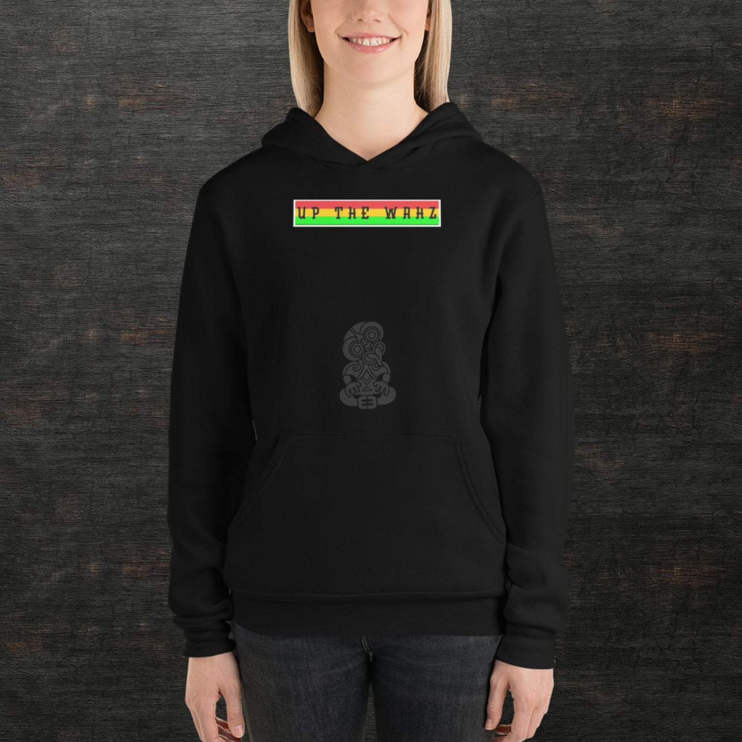 Unisex hoodie