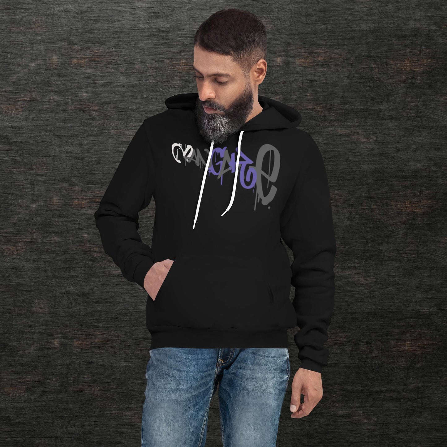 Unisex hoodie