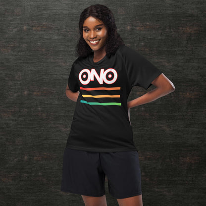 Unisex sports jersey