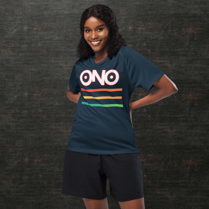 Unisex sports jersey