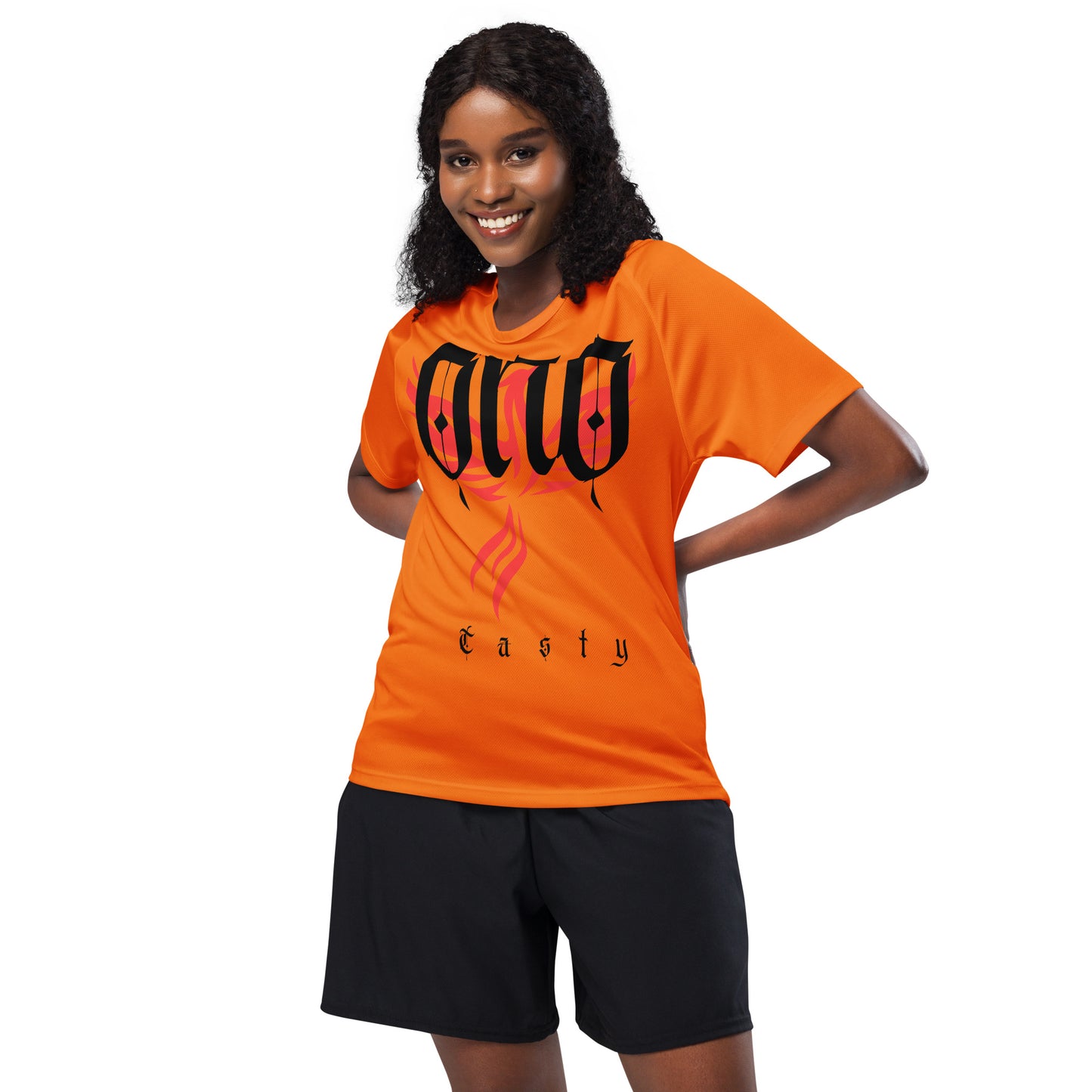 Unisex sports jersey