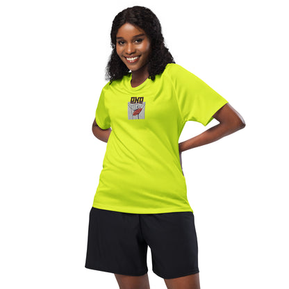 Unisex sports jersey