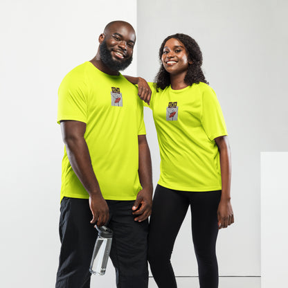 Unisex sports jersey