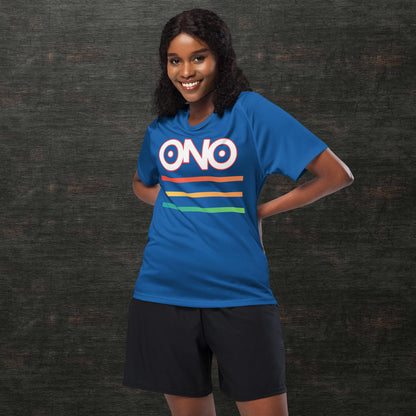 Unisex sports jersey