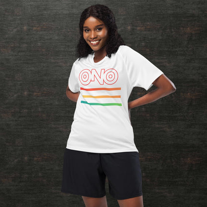 Unisex sports jersey