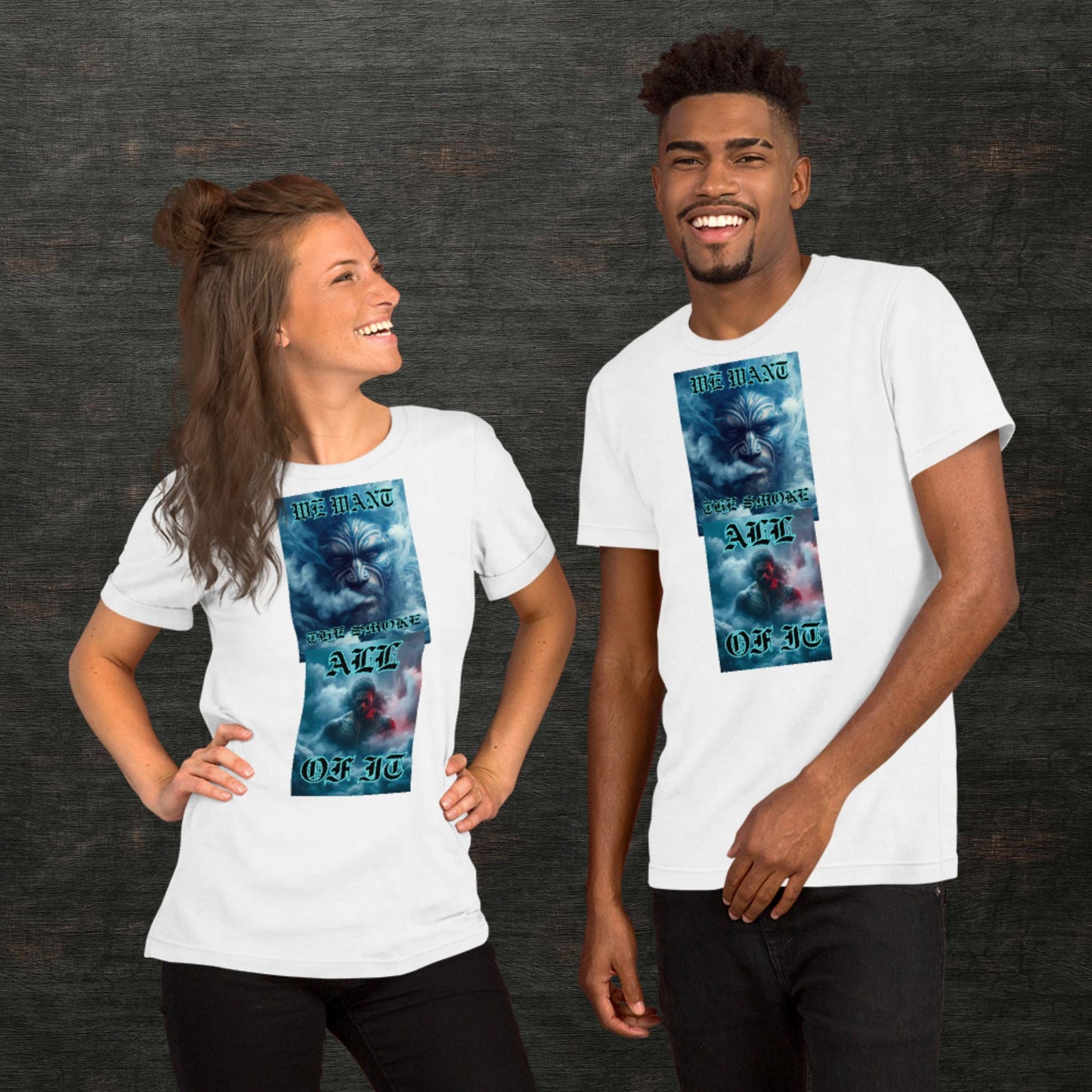 Unisex t-shirt