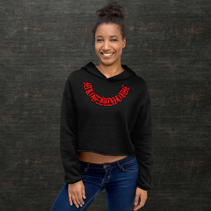 Crop Hoodie