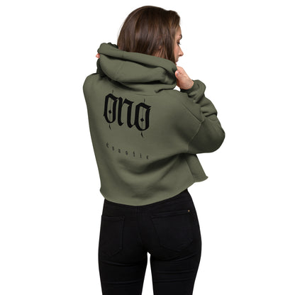 Crop Hoodie
