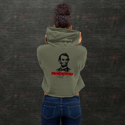 Crop Hoodie