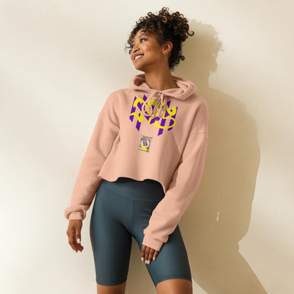 Crop Hoodie