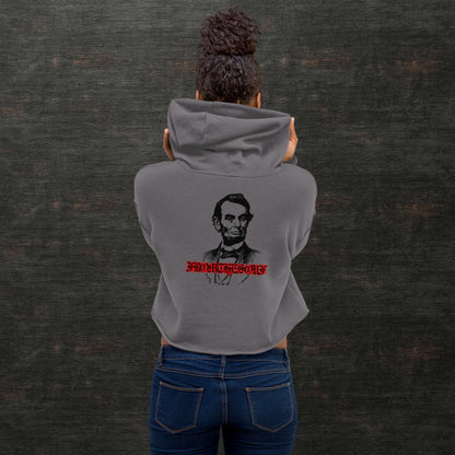 Crop Hoodie