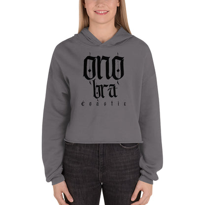 Crop Hoodie