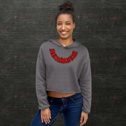 Crop Hoodie
