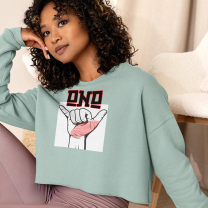 Crop Sweatshirt