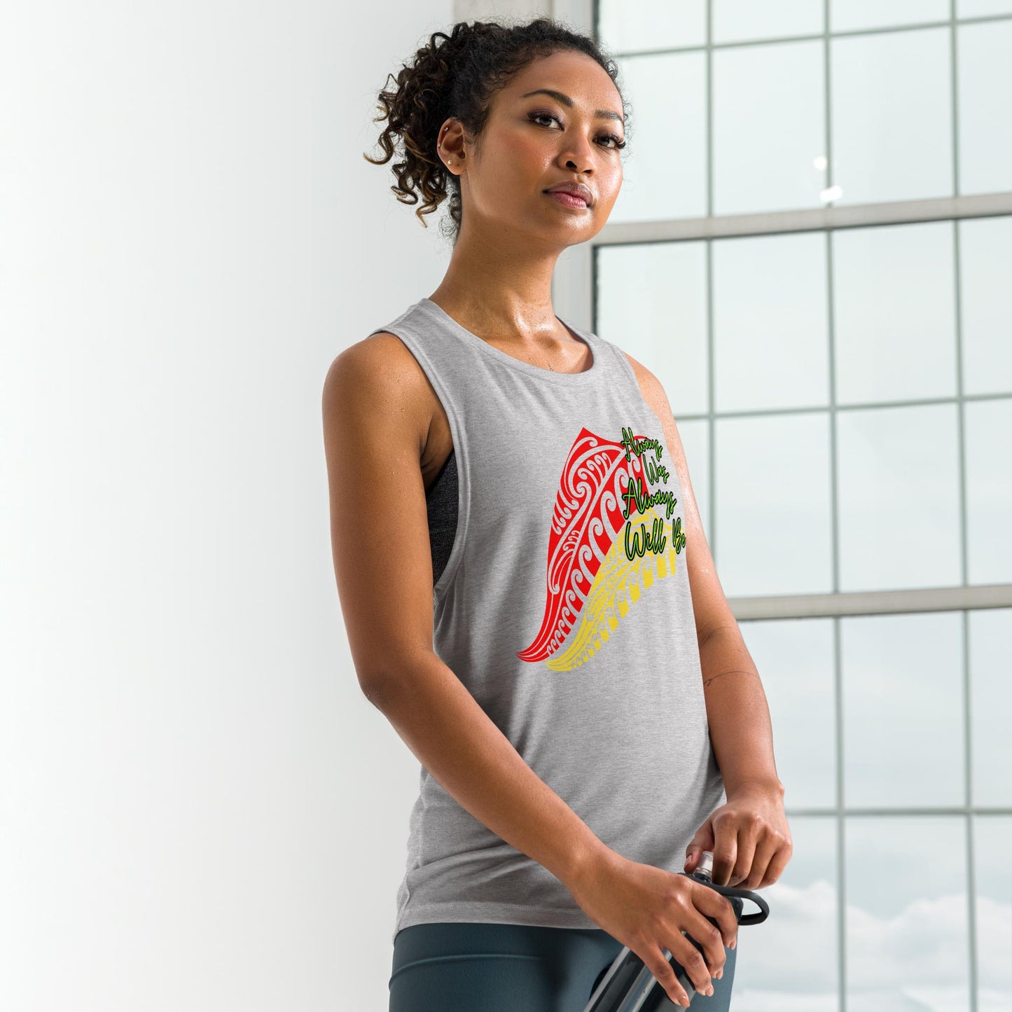 Ladies’ Muscle Tank