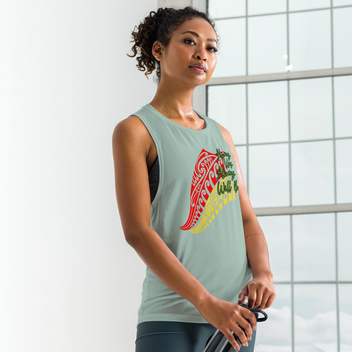 Ladies’ Muscle Tank