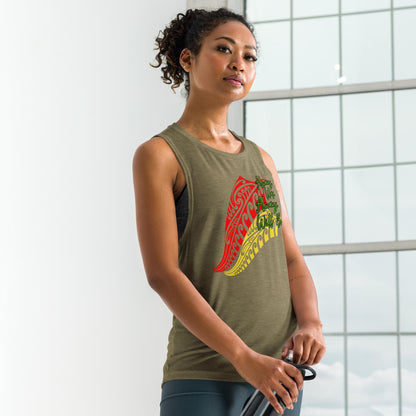 Ladies’ Muscle Tank