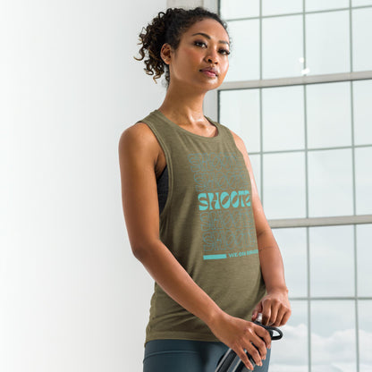 Ladies’ Muscle Tank