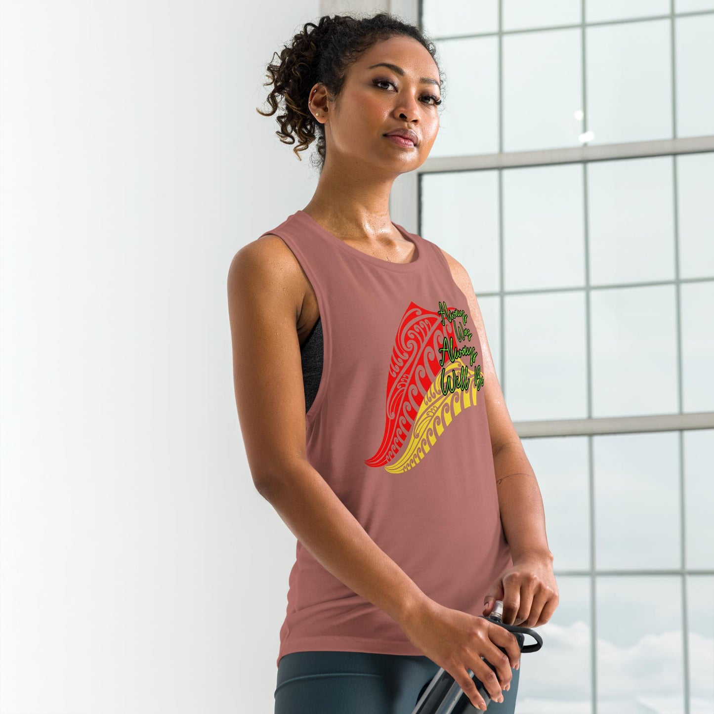 Ladies’ Muscle Tank