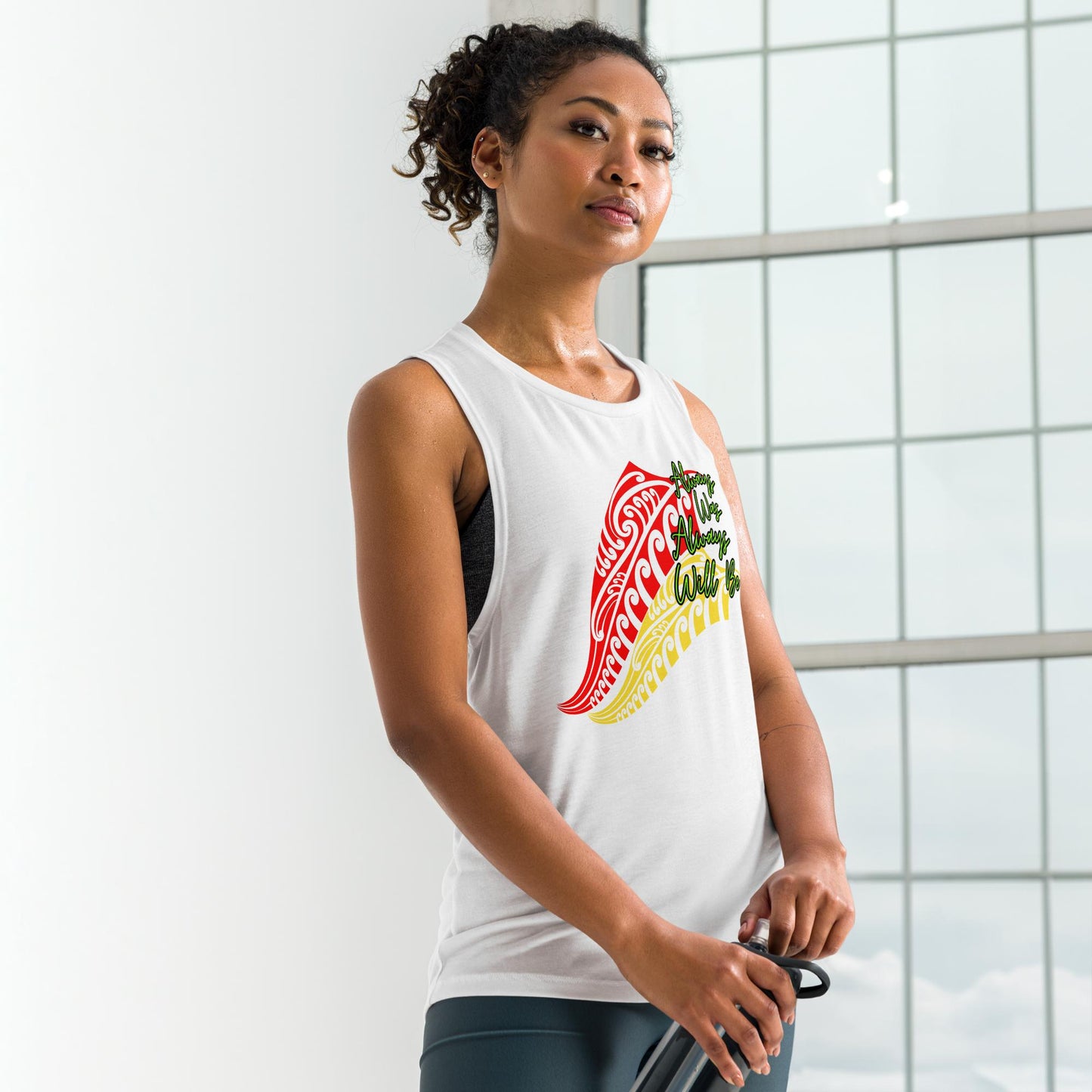 Ladies’ Muscle Tank