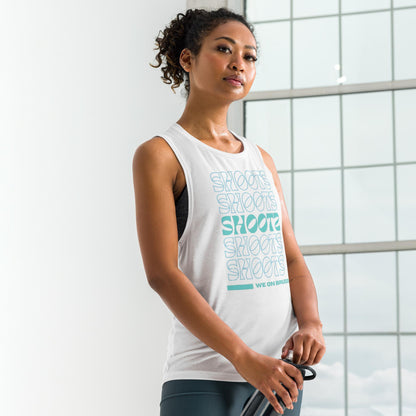 Ladies’ Muscle Tank