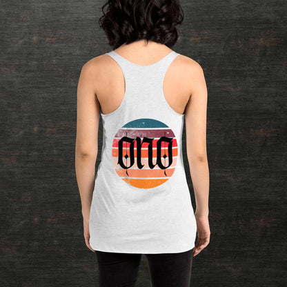 Women's Racerback Tank