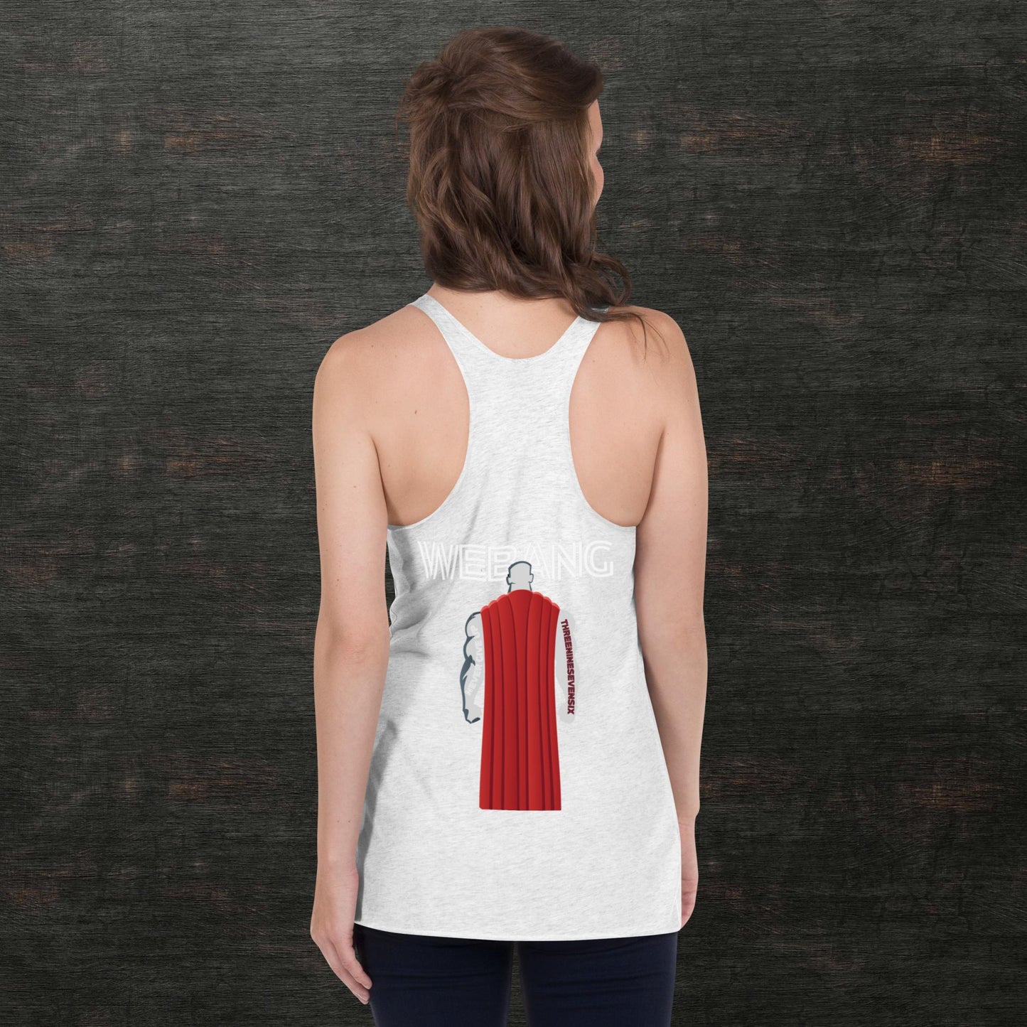 Women's Racerback Tank