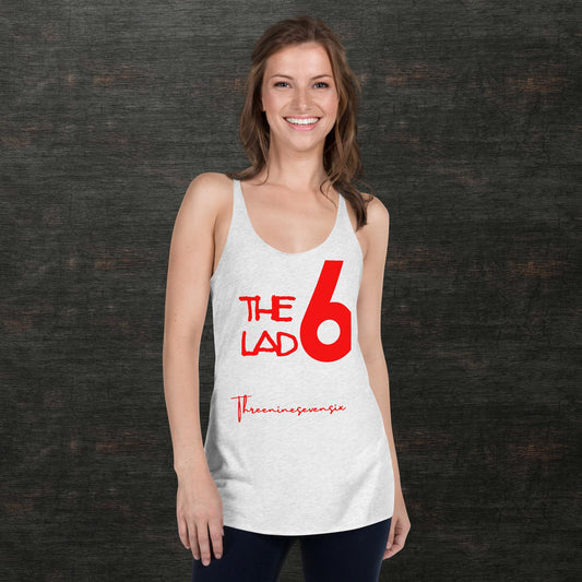 Women's Racerback Tank