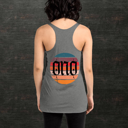 Women's Racerback Tank