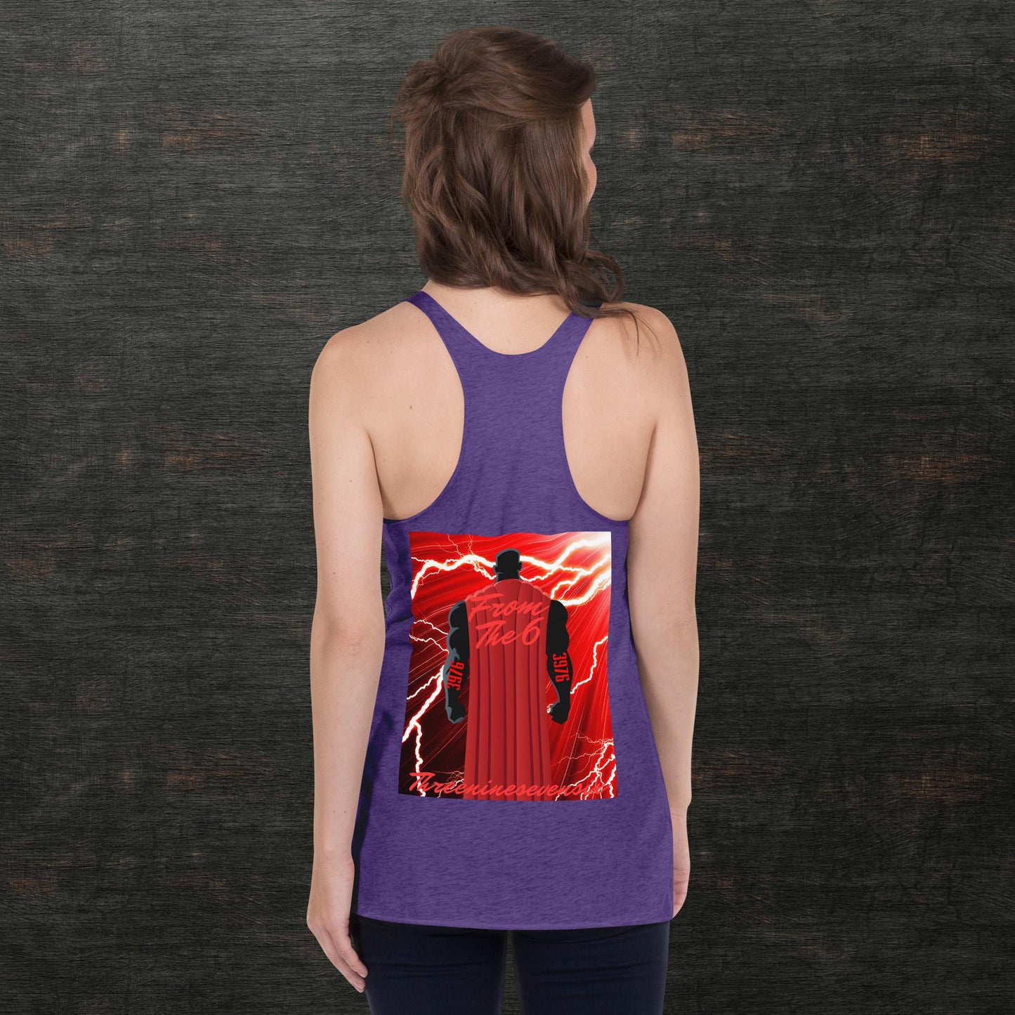 Women's Racerback Tank