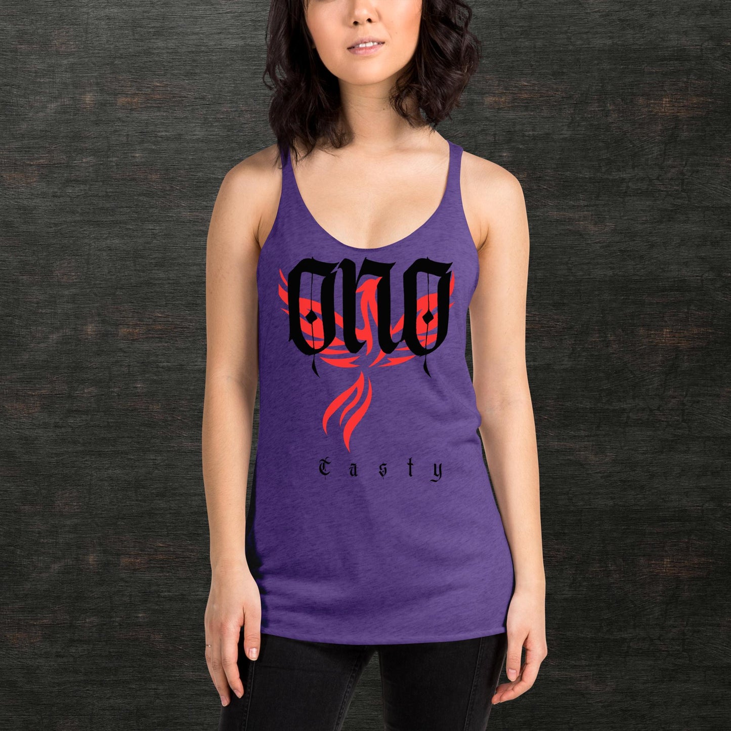 Women's Racerback Tank