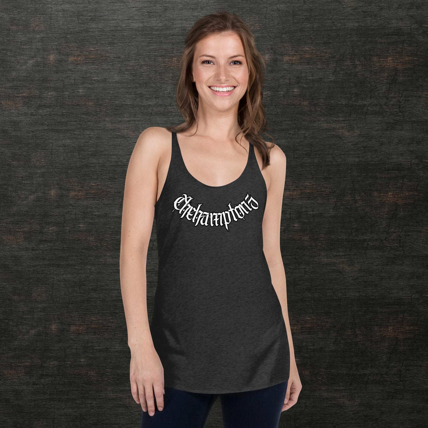 Women's Racerback Tank