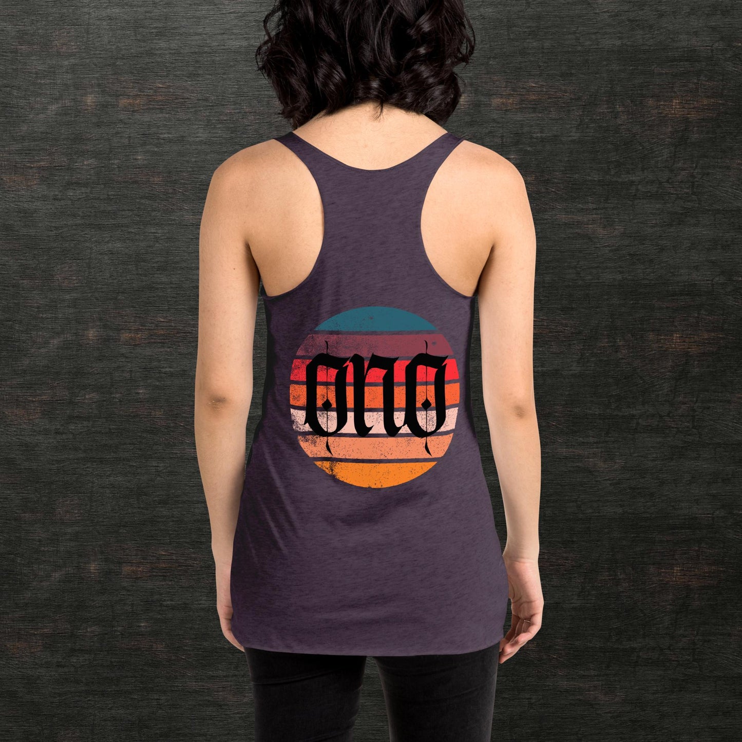 Women's Racerback Tank