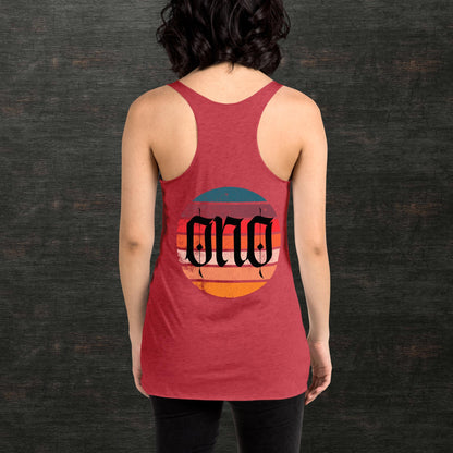 Women's Racerback Tank