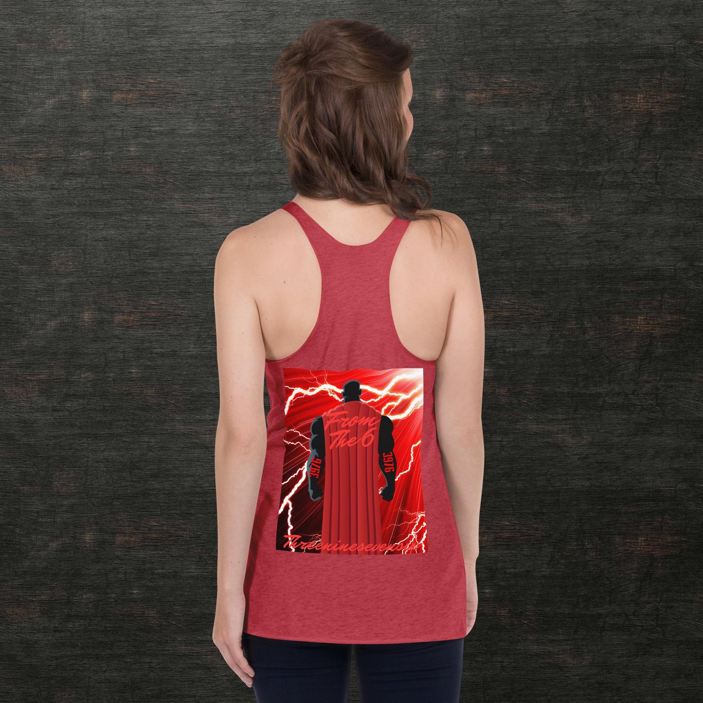 Women's Racerback Tank