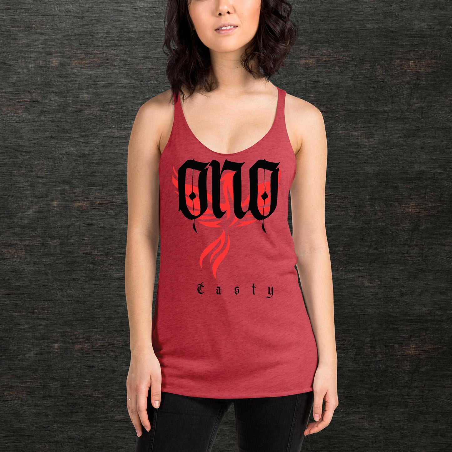 Women's Racerback Tank