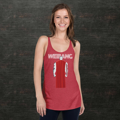 Women's Racerback Tank