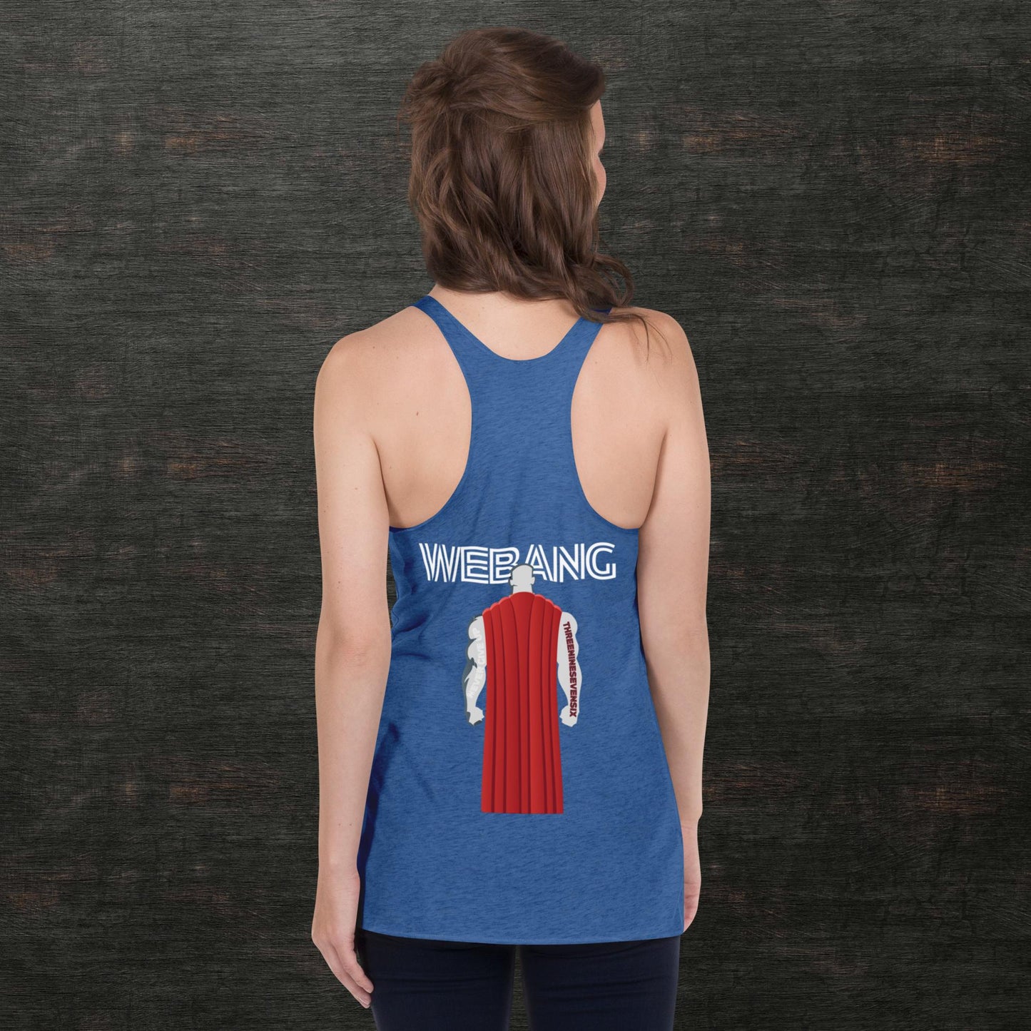 Women's Racerback Tank