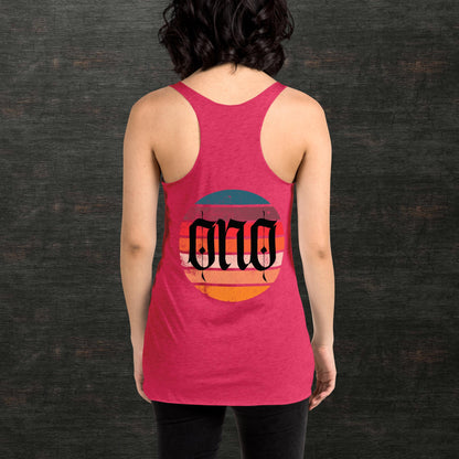 Women's Racerback Tank