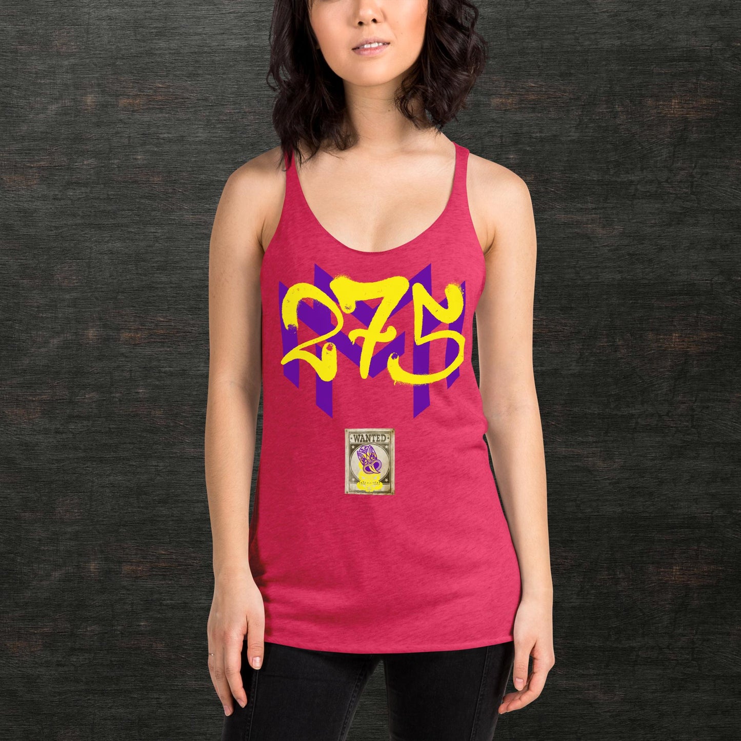 Women's Racerback Tank