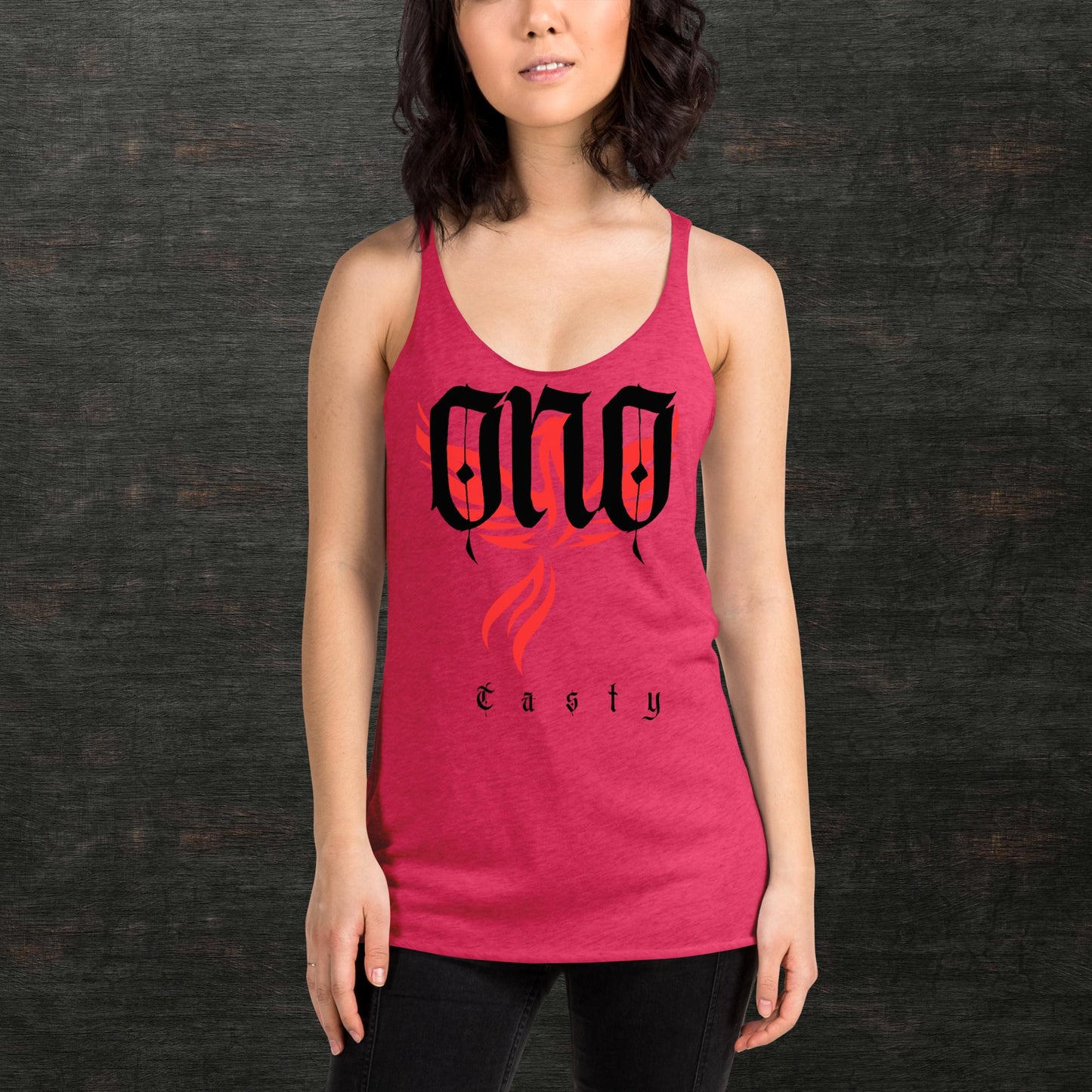 Women's Racerback Tank