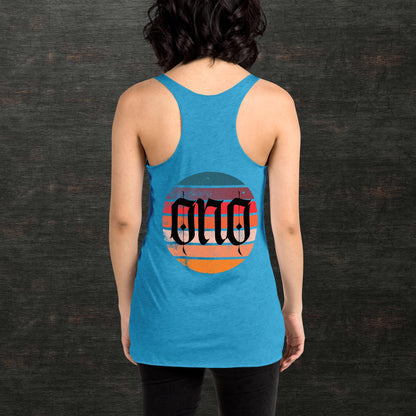 Women's Racerback Tank