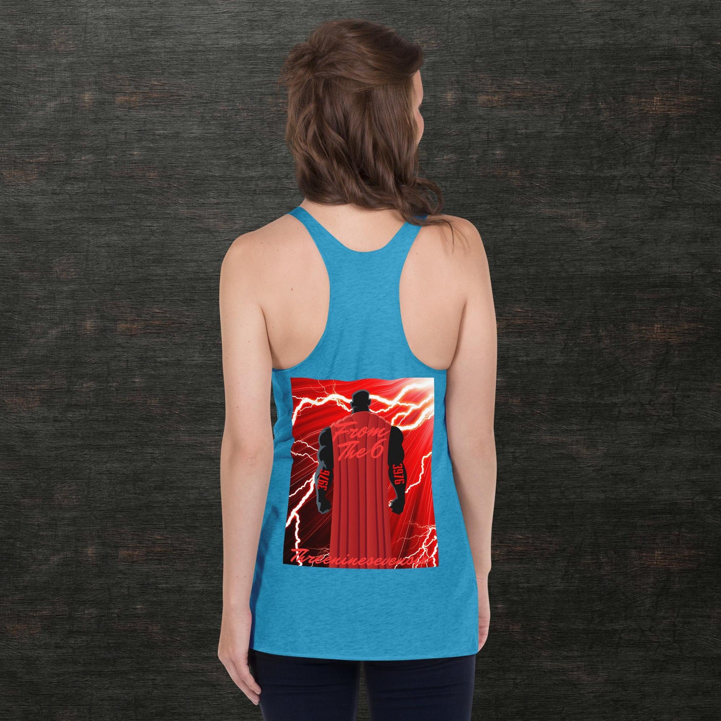 Women's Racerback Tank