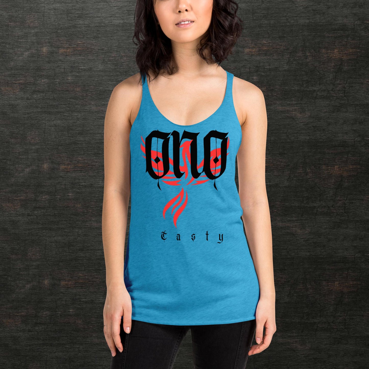 Women's Racerback Tank