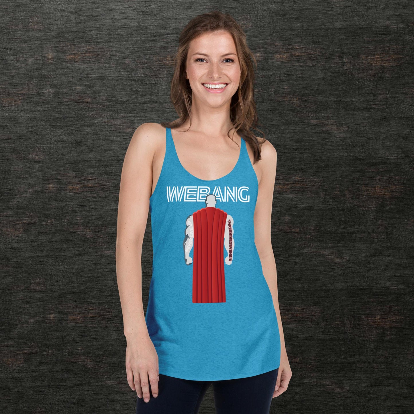 Women's Racerback Tank