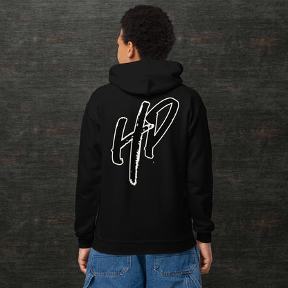 Youth heavy blend hoodie