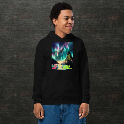 Youth heavy blend hoodie